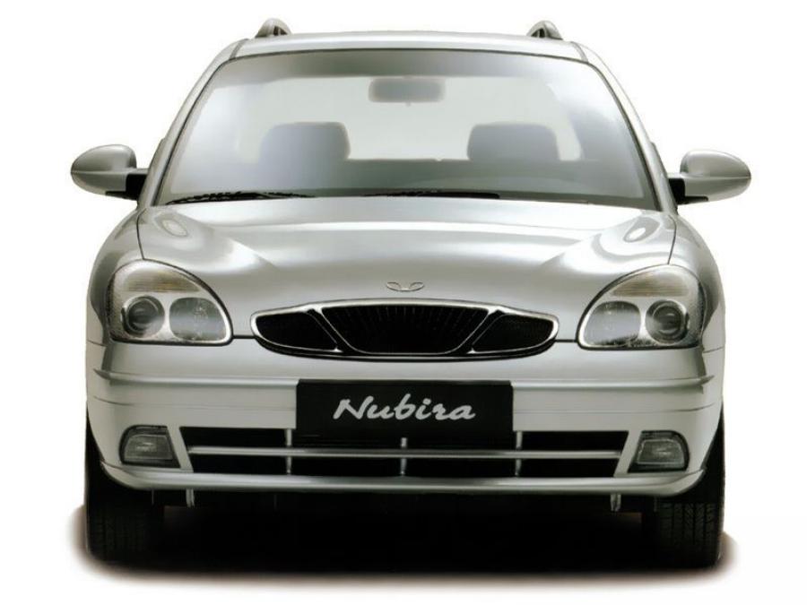  Daewoo Nubira Wagon 1999 года  (фото 3 из 8)